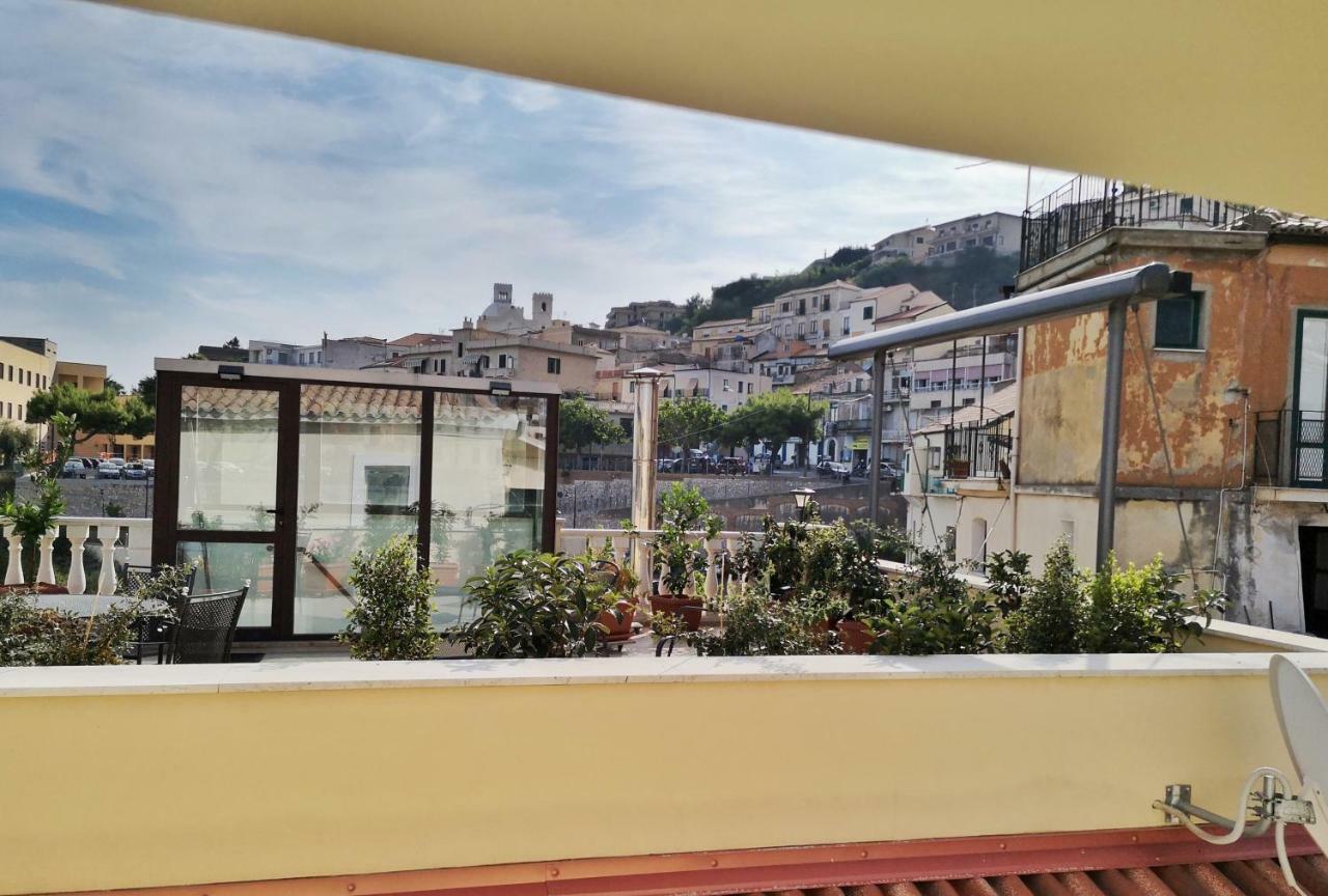 Hotel A Casa Di Noemi Pizzo  Zewnętrze zdjęcie