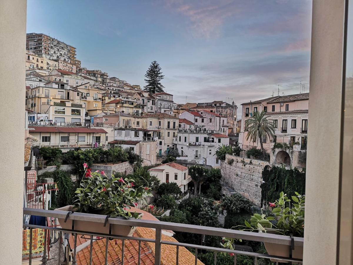 Hotel A Casa Di Noemi Pizzo  Zewnętrze zdjęcie