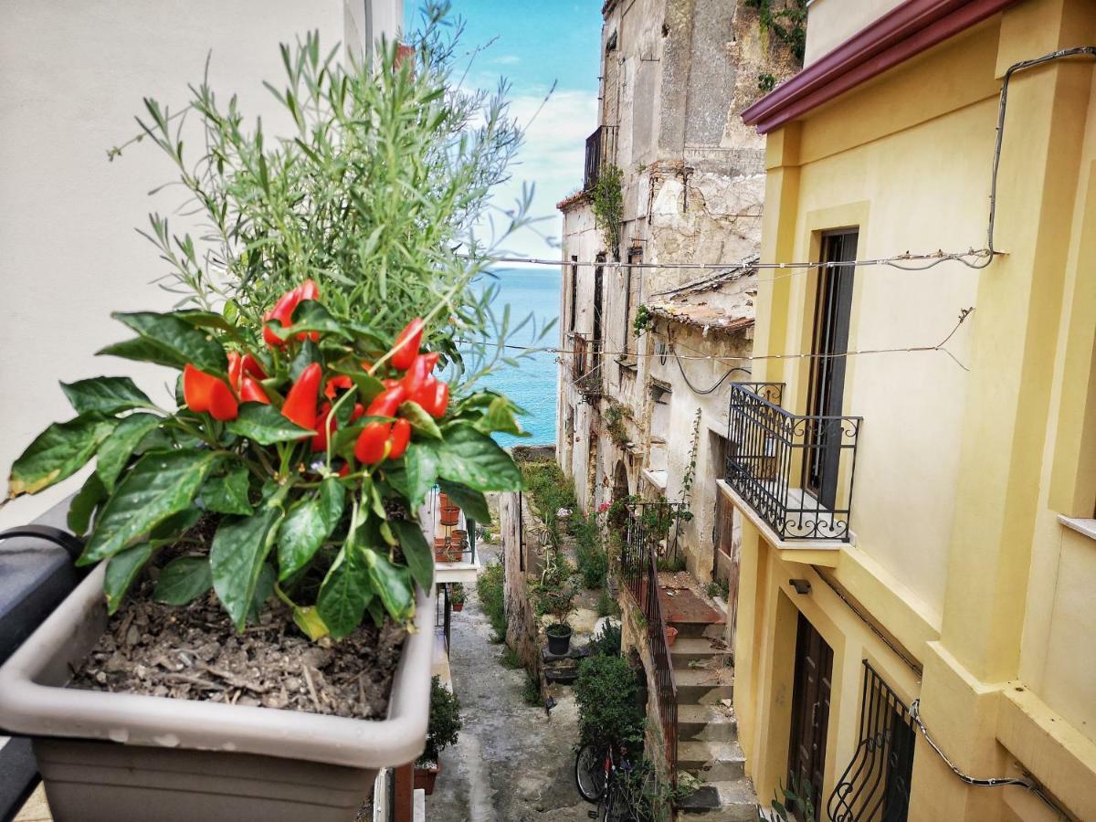 Hotel A Casa Di Noemi Pizzo  Zewnętrze zdjęcie