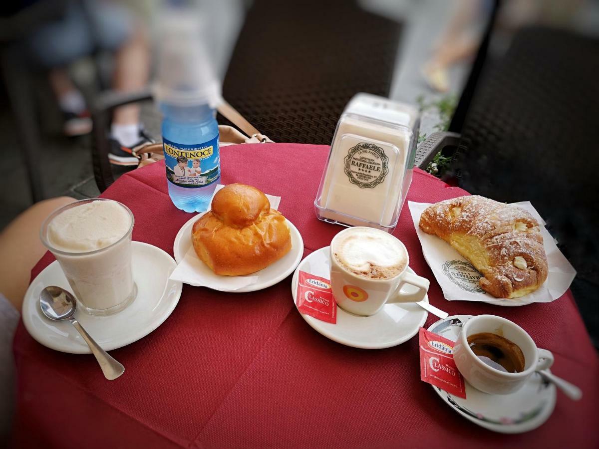 Hotel A Casa Di Noemi Pizzo  Zewnętrze zdjęcie